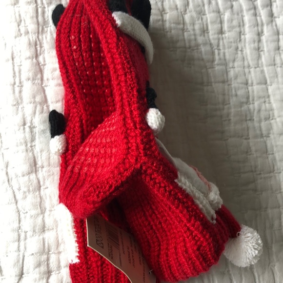 NWT Christmas Santa Socks - Picture 7 of 8